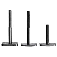 Thule 591 Pro Ride Bike Carrier T Track Bolts Complete Kit for x1 Cycle Rack by